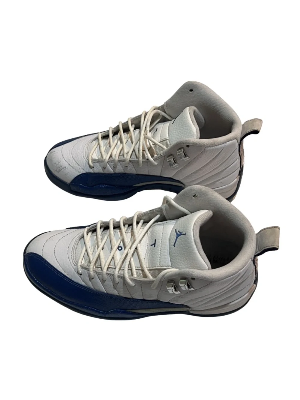 Nike Air Jordan 12 Retro French Blue White CT8013-114 Mens Size 8 New Rare